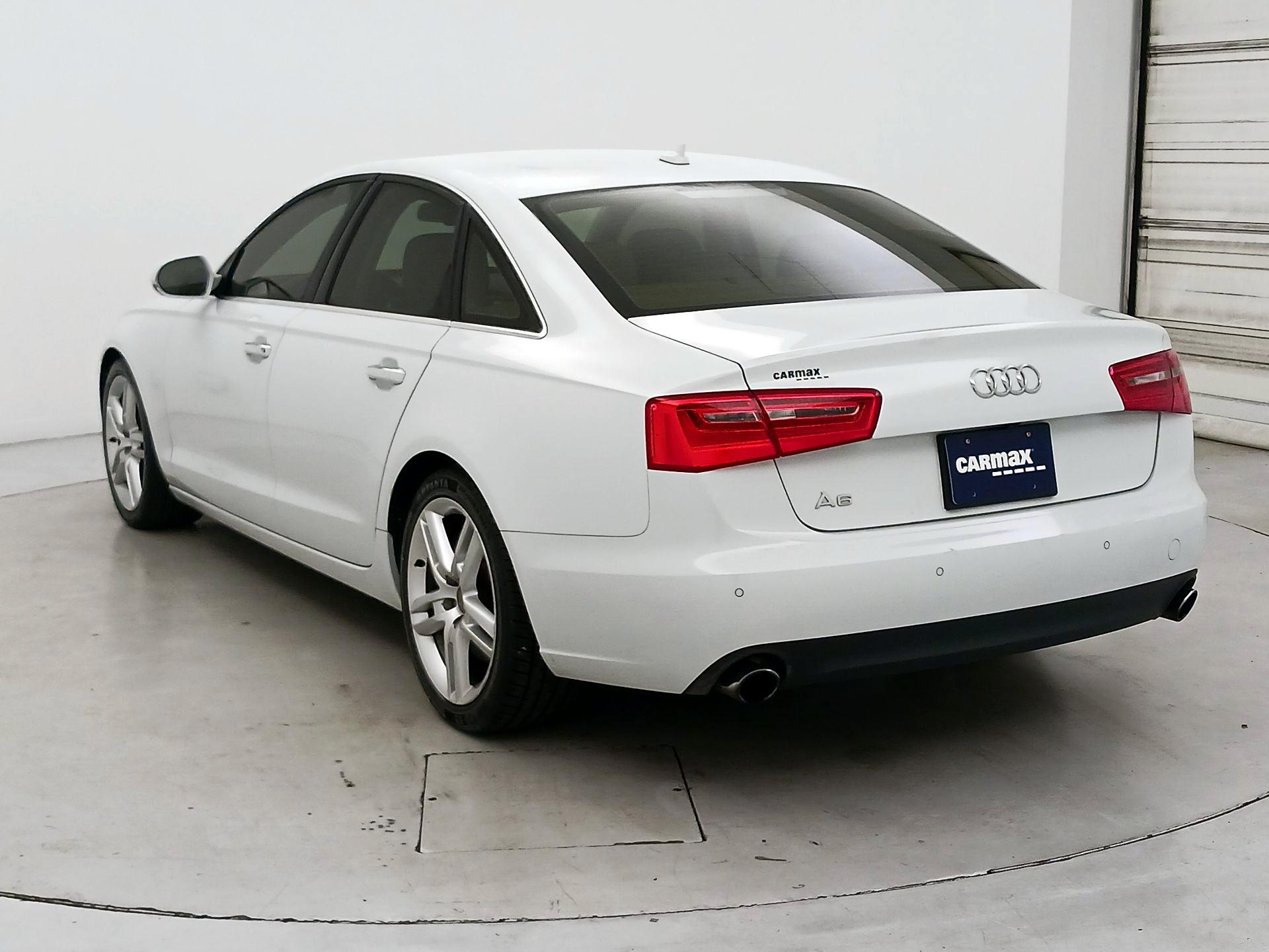 Thumbnail: 2015 Audi A6 - 7