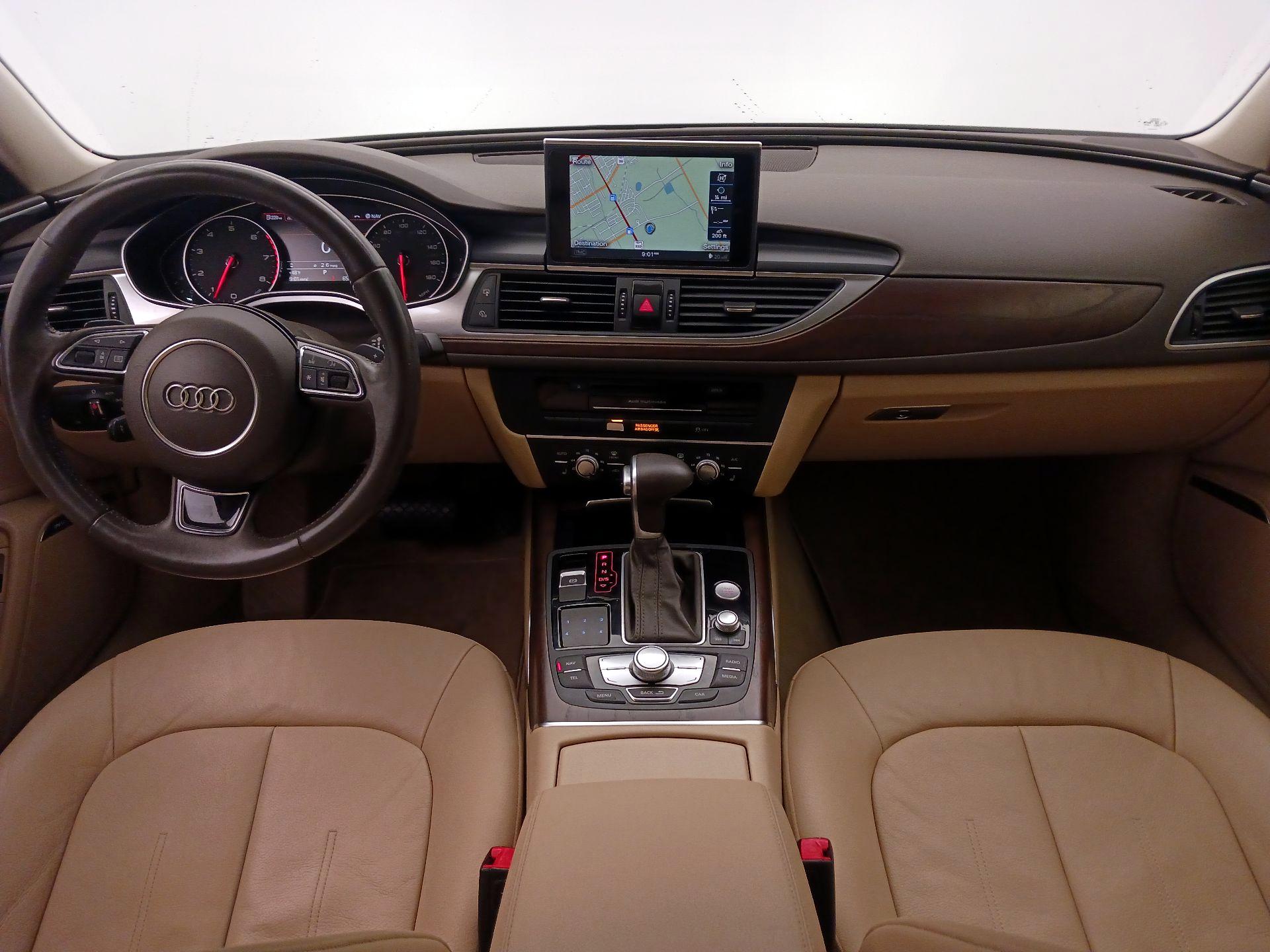 Thumbnail: 2015 Audi A6 - 8