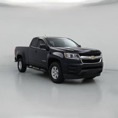 2020 Chevrolet Colorado Work Truck