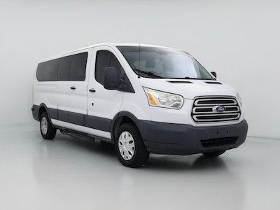 2016 Ford Transit 350 XLT