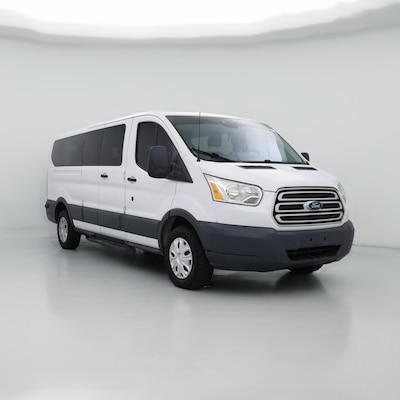 2016 Ford Transit 350 XLT