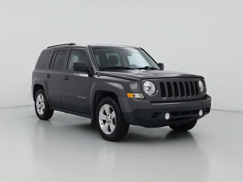 2015 Jeep Patriot Sport -
                  Gainesville, FL