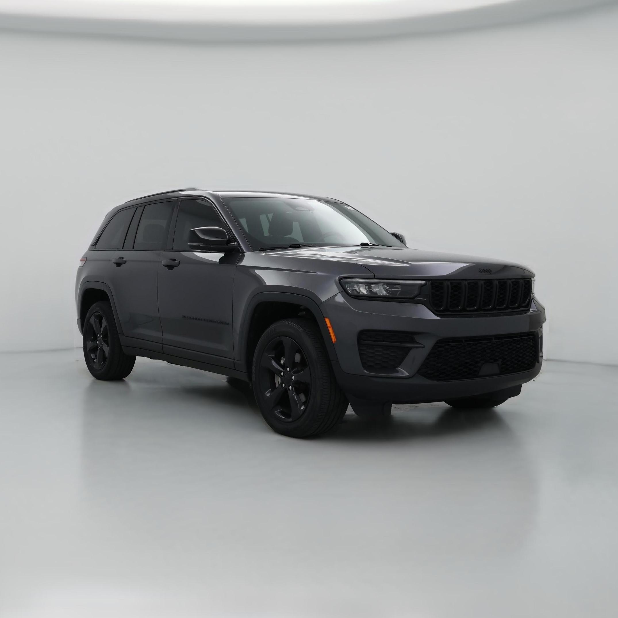 Thumbnail: 2022 Jeep Grand Cherokee - 1
