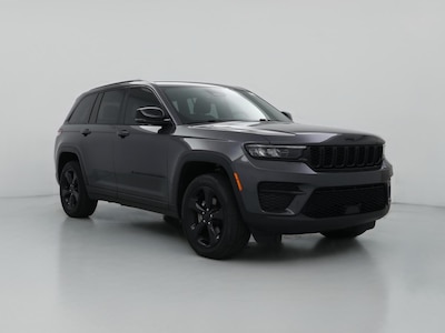 2022 Jeep Grand Cherokee Altitude
