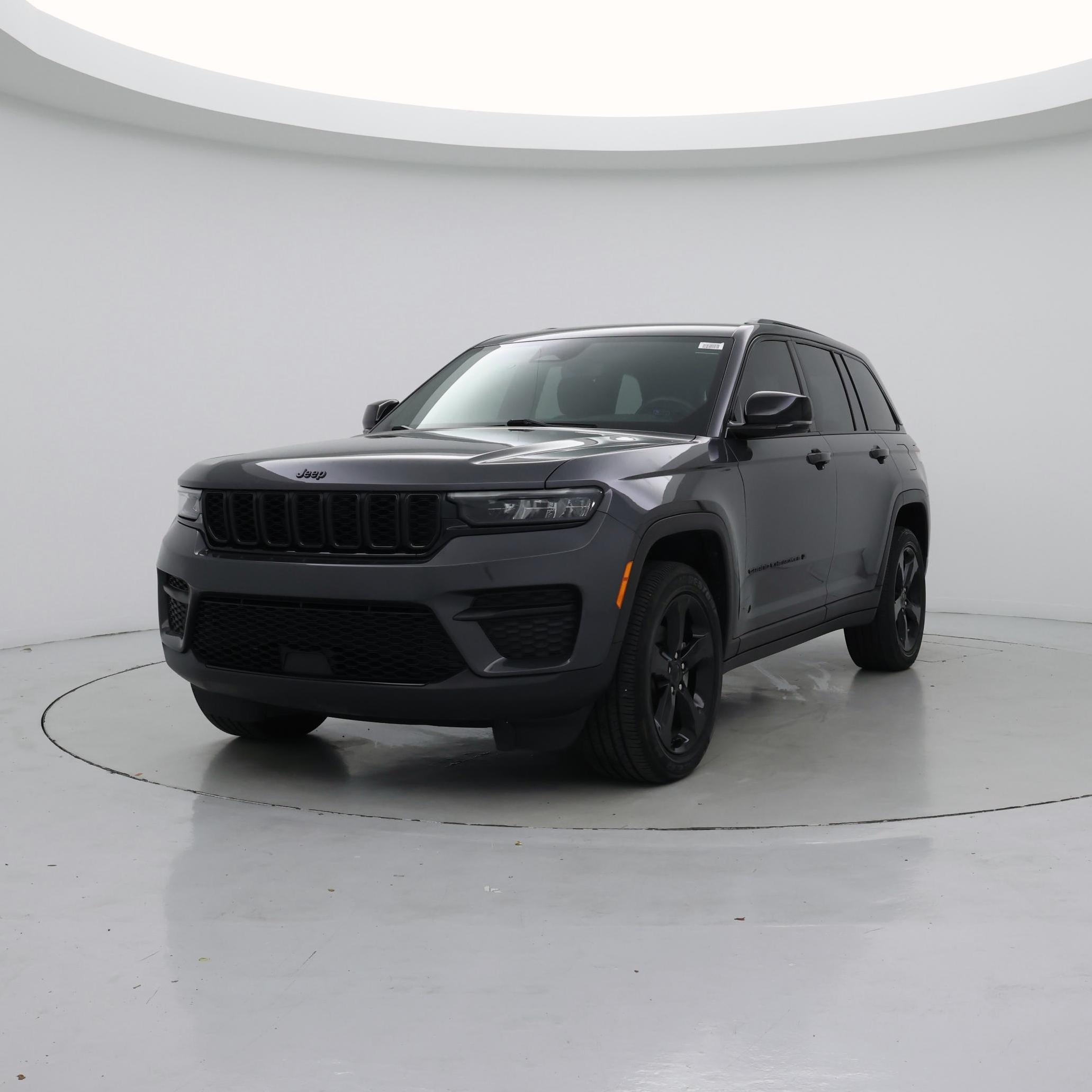 Thumbnail: 2022 Jeep Grand Cherokee - 4