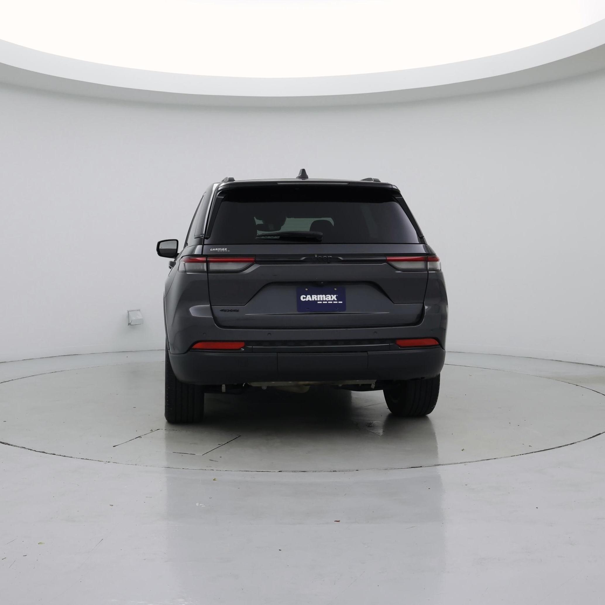 Thumbnail: 2022 Jeep Grand Cherokee - 6