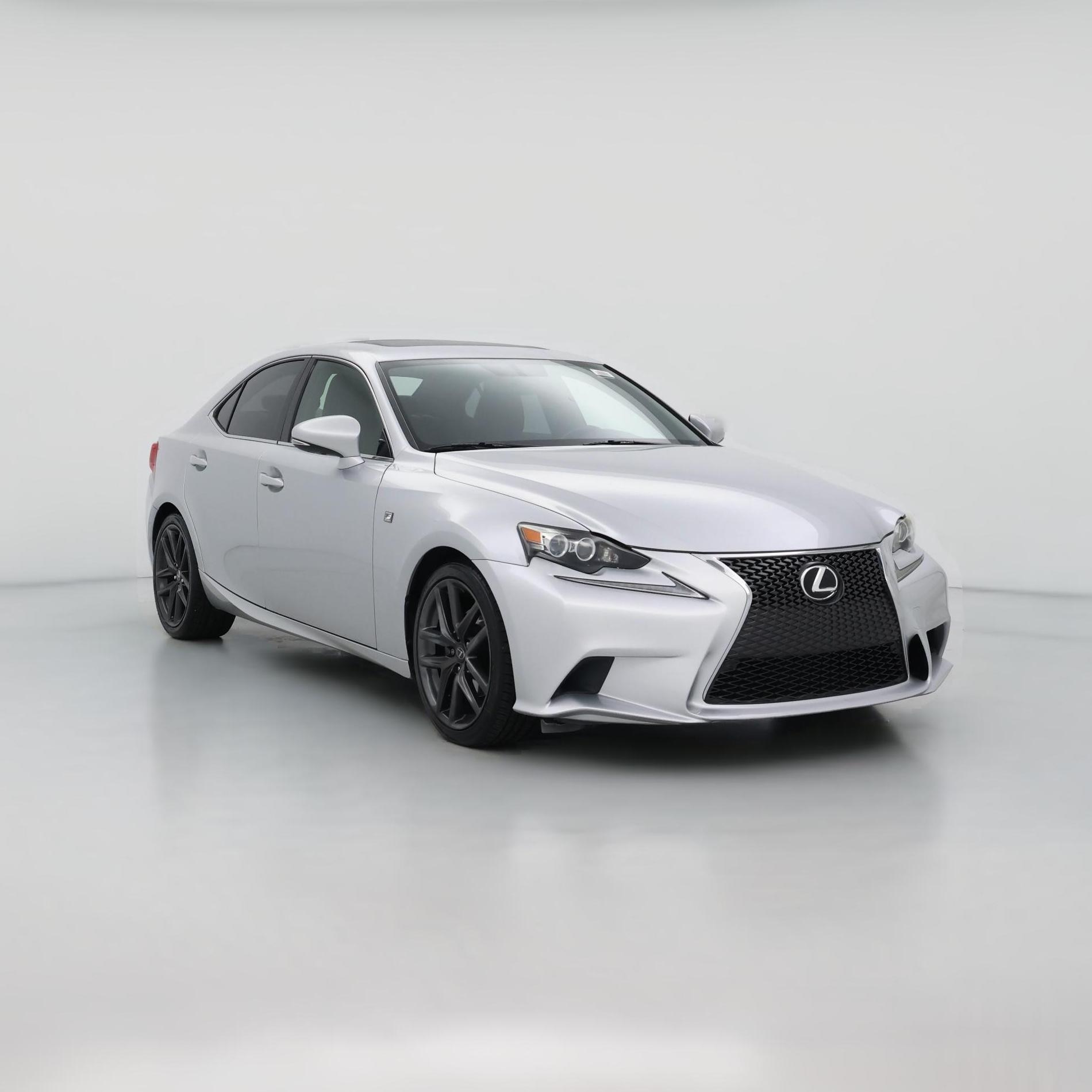 Thumbnail: 2014 Lexus IS - 1