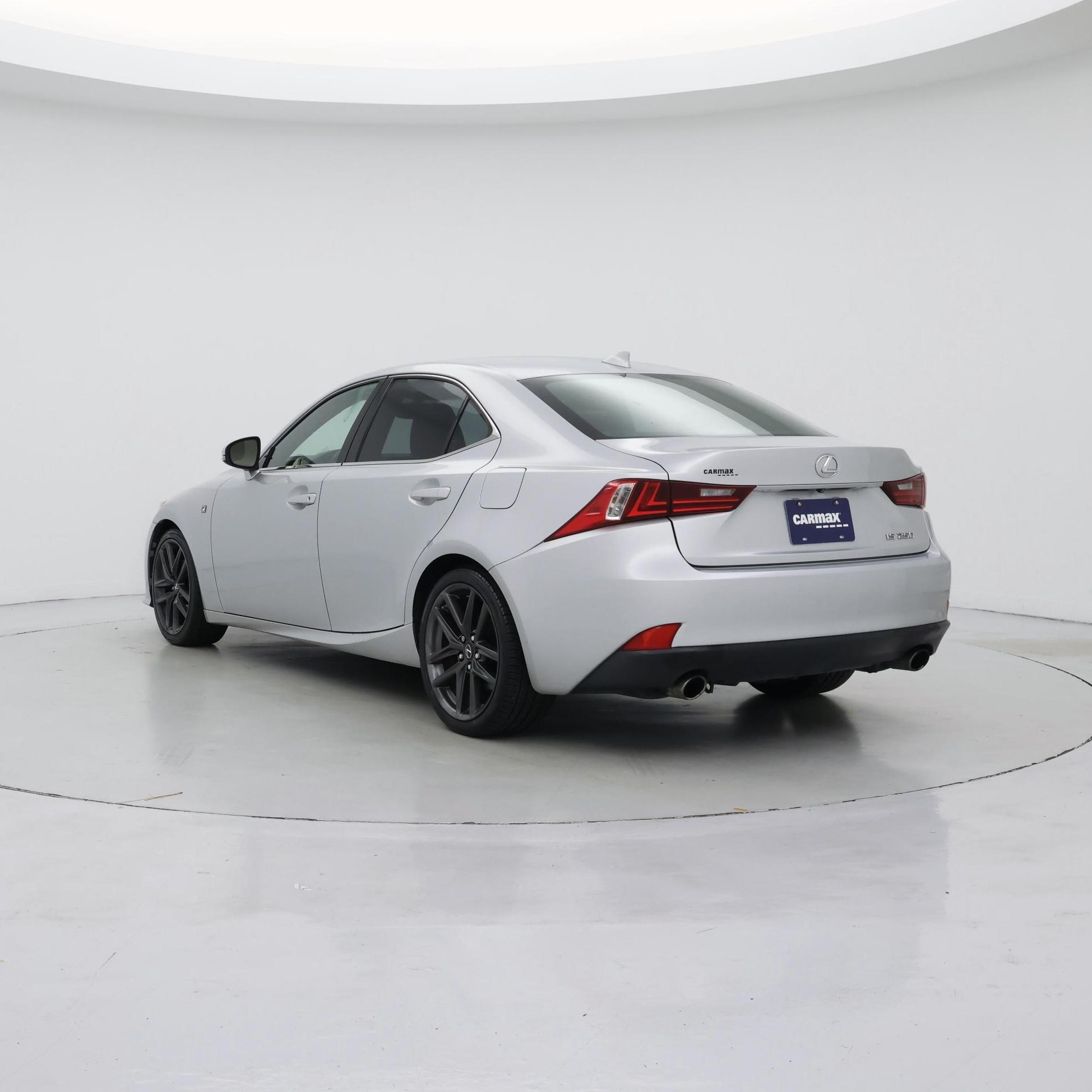 Thumbnail: 2014 Lexus IS - 2