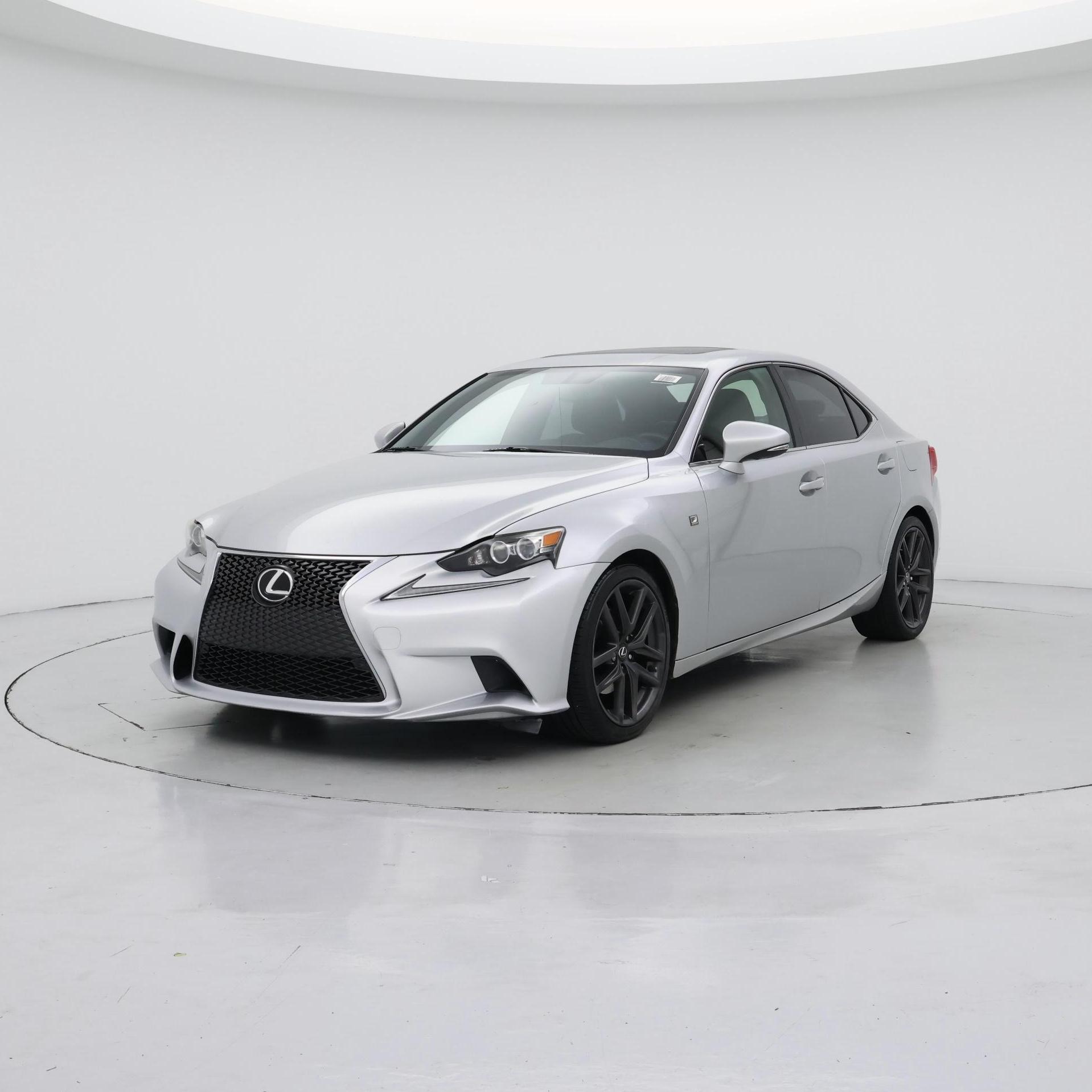 Thumbnail: 2014 Lexus IS - 4