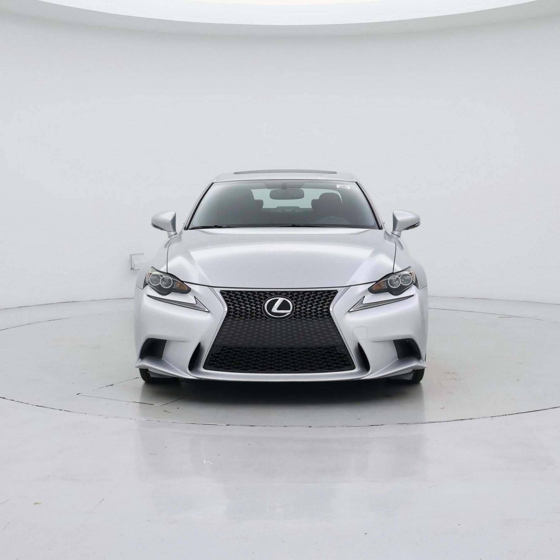 Thumbnail: 2014 Lexus IS - 5