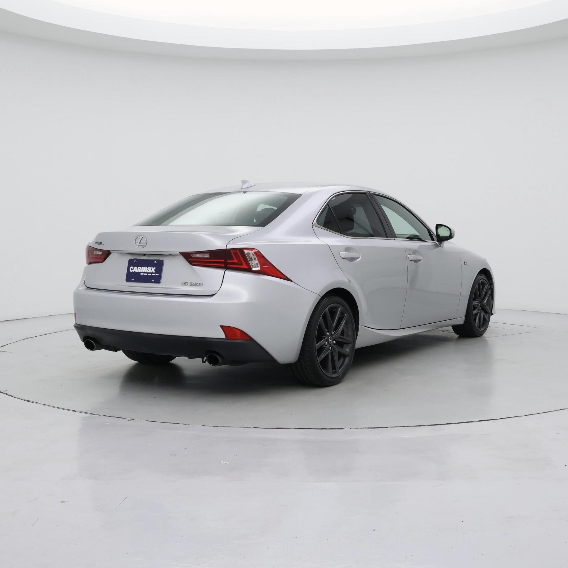 Thumbnail: 2014 Lexus IS - 8