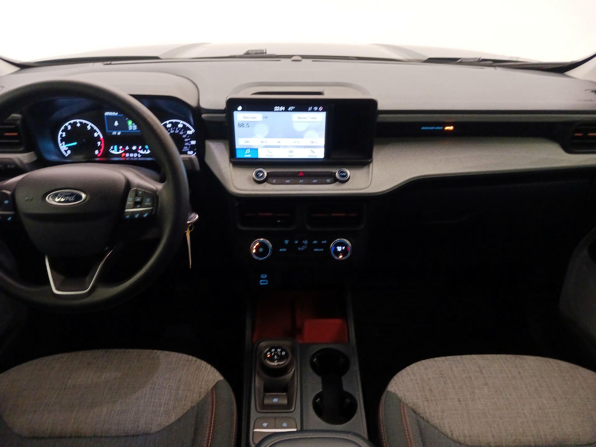 Thumbnail: 2022 Ford Maverick - 9