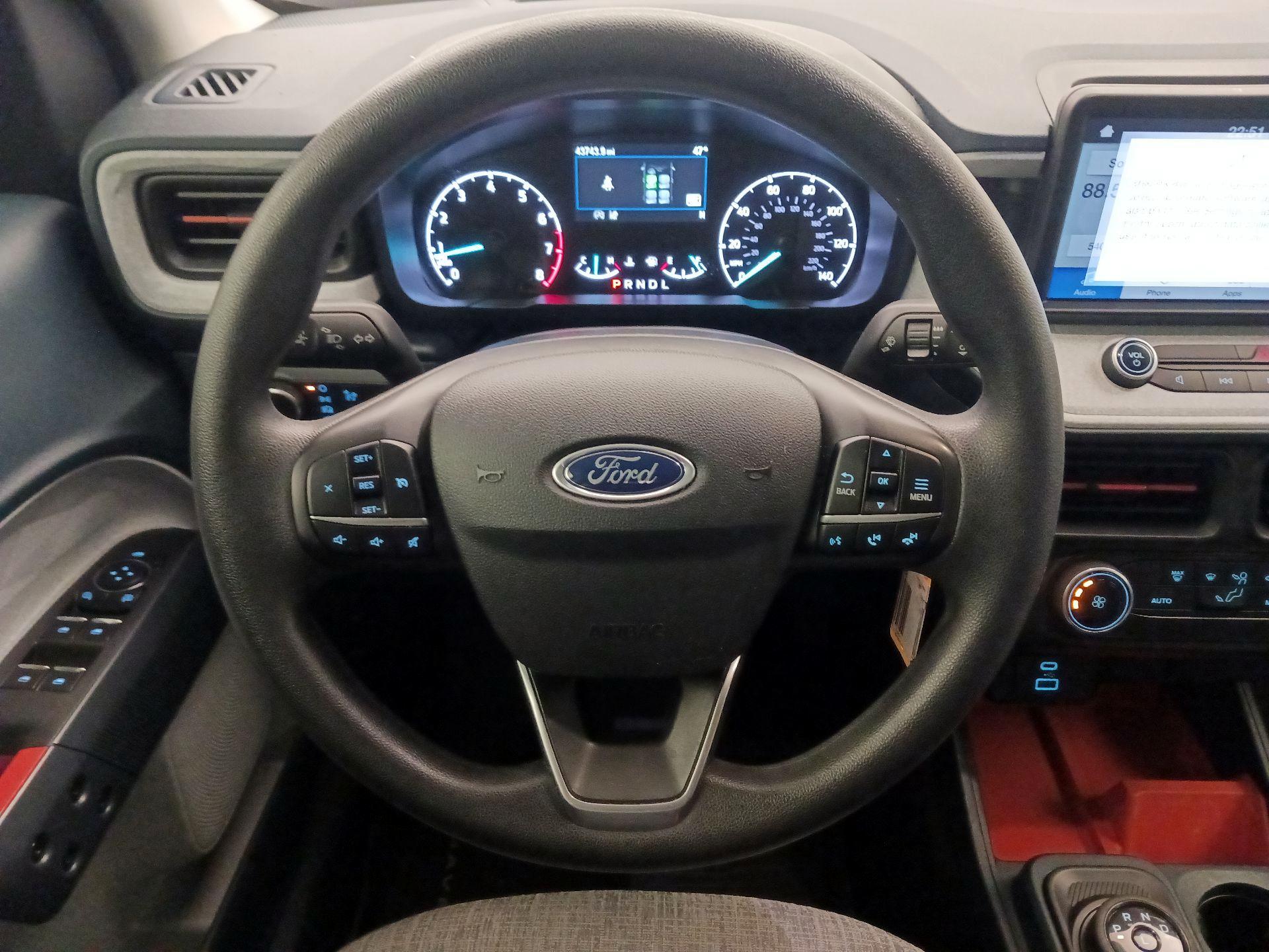 Thumbnail: 2022 Ford Maverick - 10