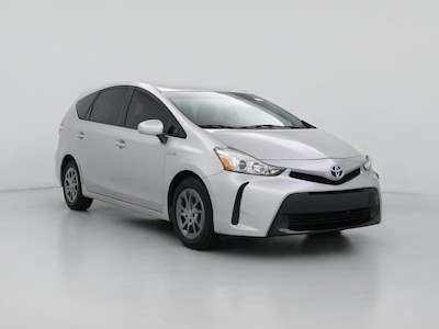 2017 Toyota Prius v Two