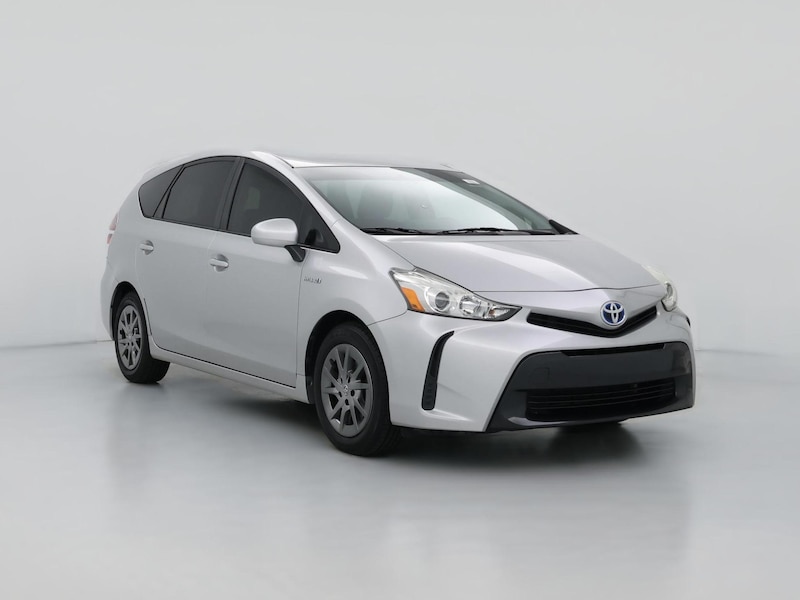 2017 Toyota Prius v Two -
                  Gainesville, FL