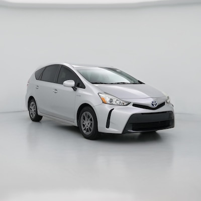 2017 Toyota Prius v Two