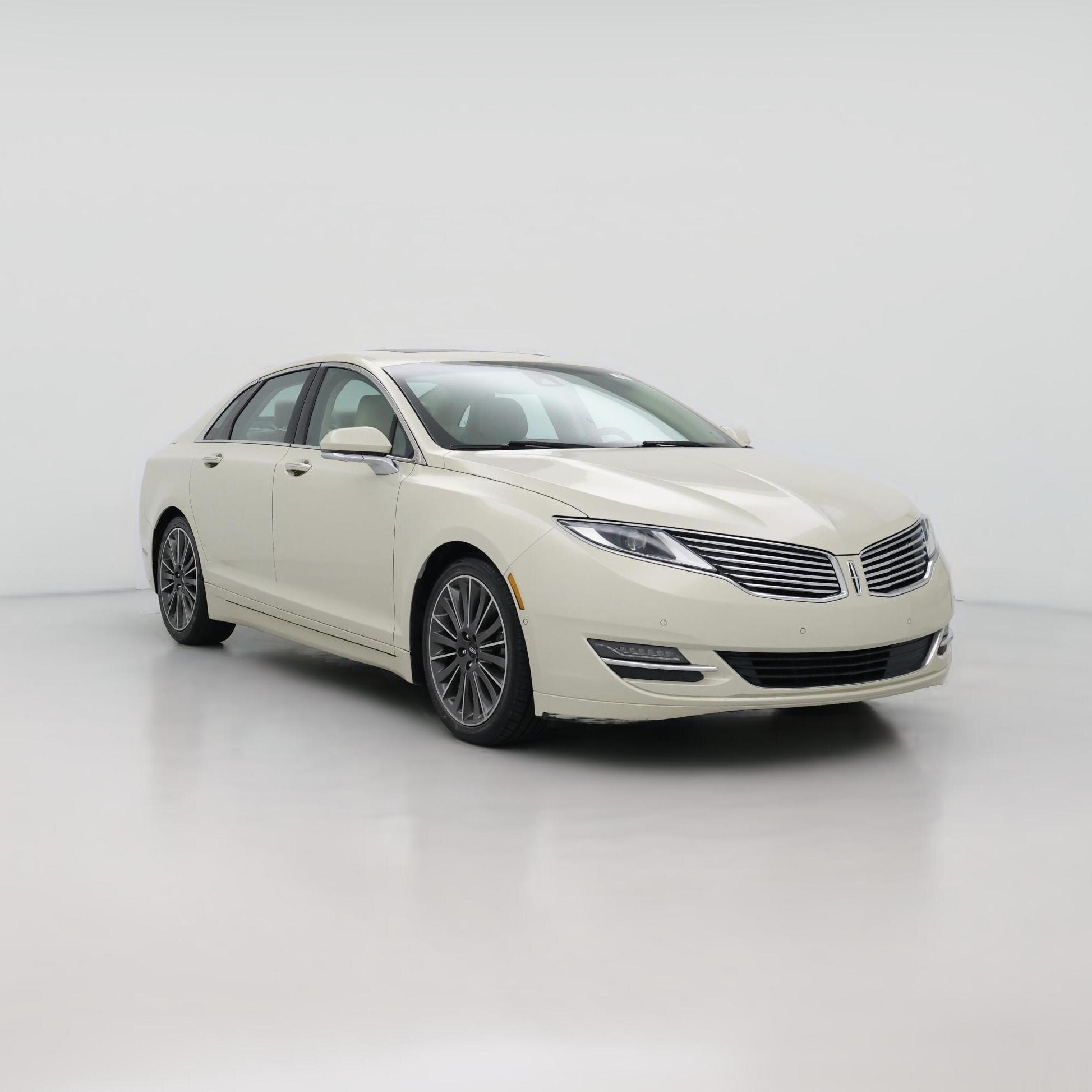 Thumbnail: 2015 Lincoln MKZ - 1