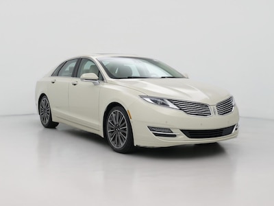 2015 Lincoln MKZ Hybrid