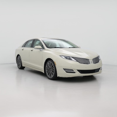 2015 Lincoln MKZ Hybrid