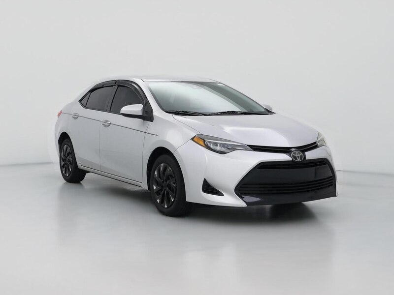 2019 Toyota Corolla LE -
                  Gainesville, FL