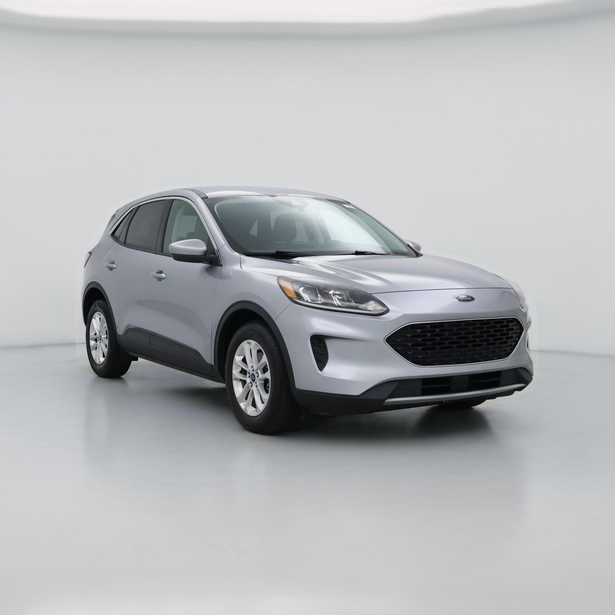 Thumbnail: 2021 Ford Escape - 1