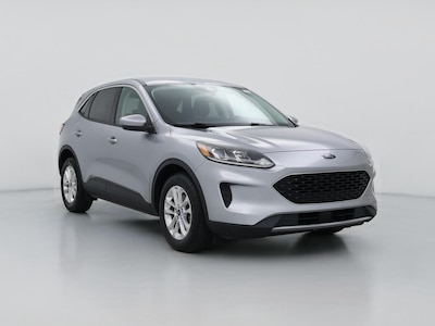 2021 Ford Escape Hybrid SE