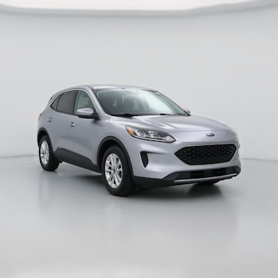 2021 Ford Escape Hybrid SE
