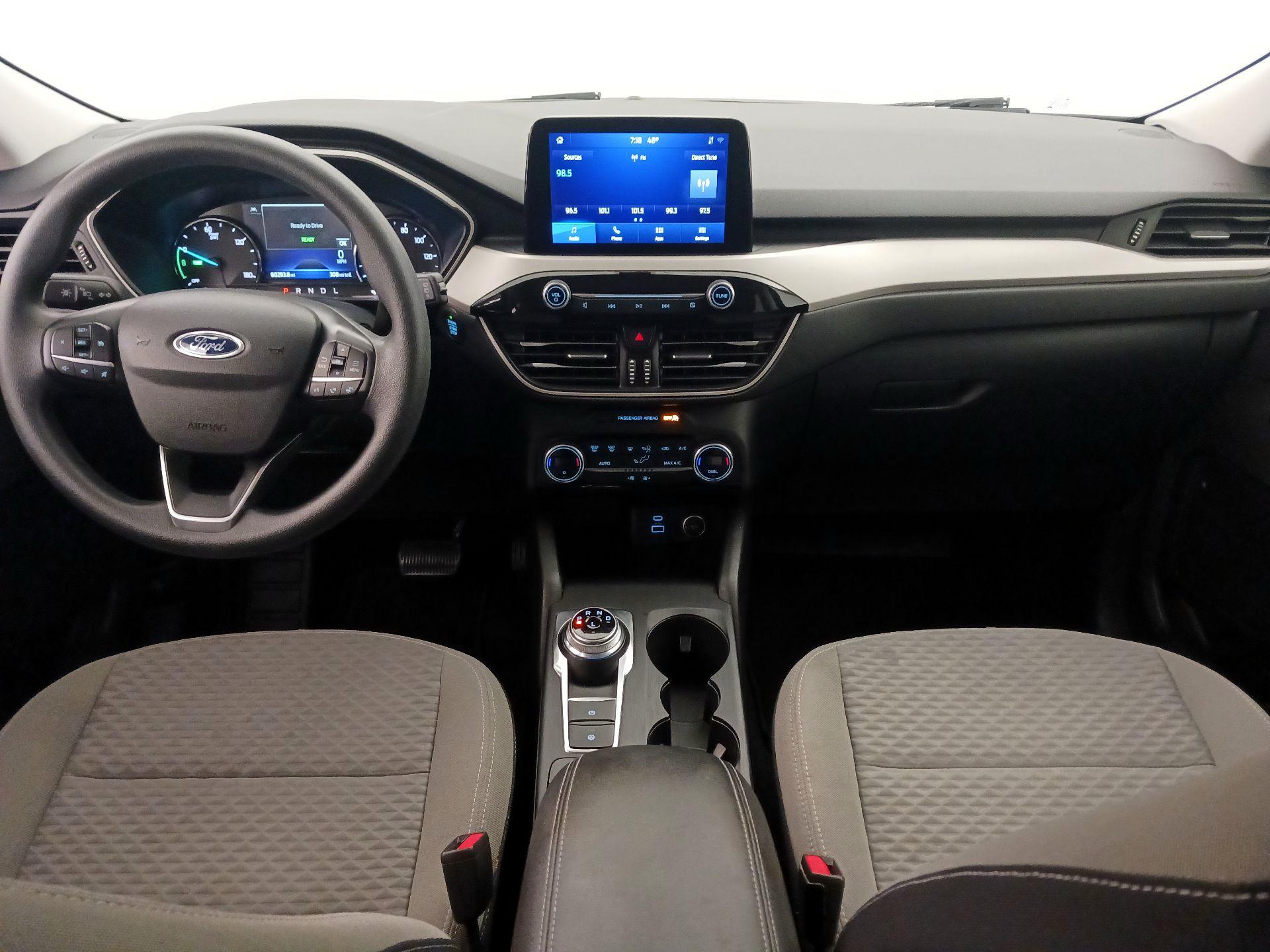 Thumbnail: 2021 Ford Escape - 9