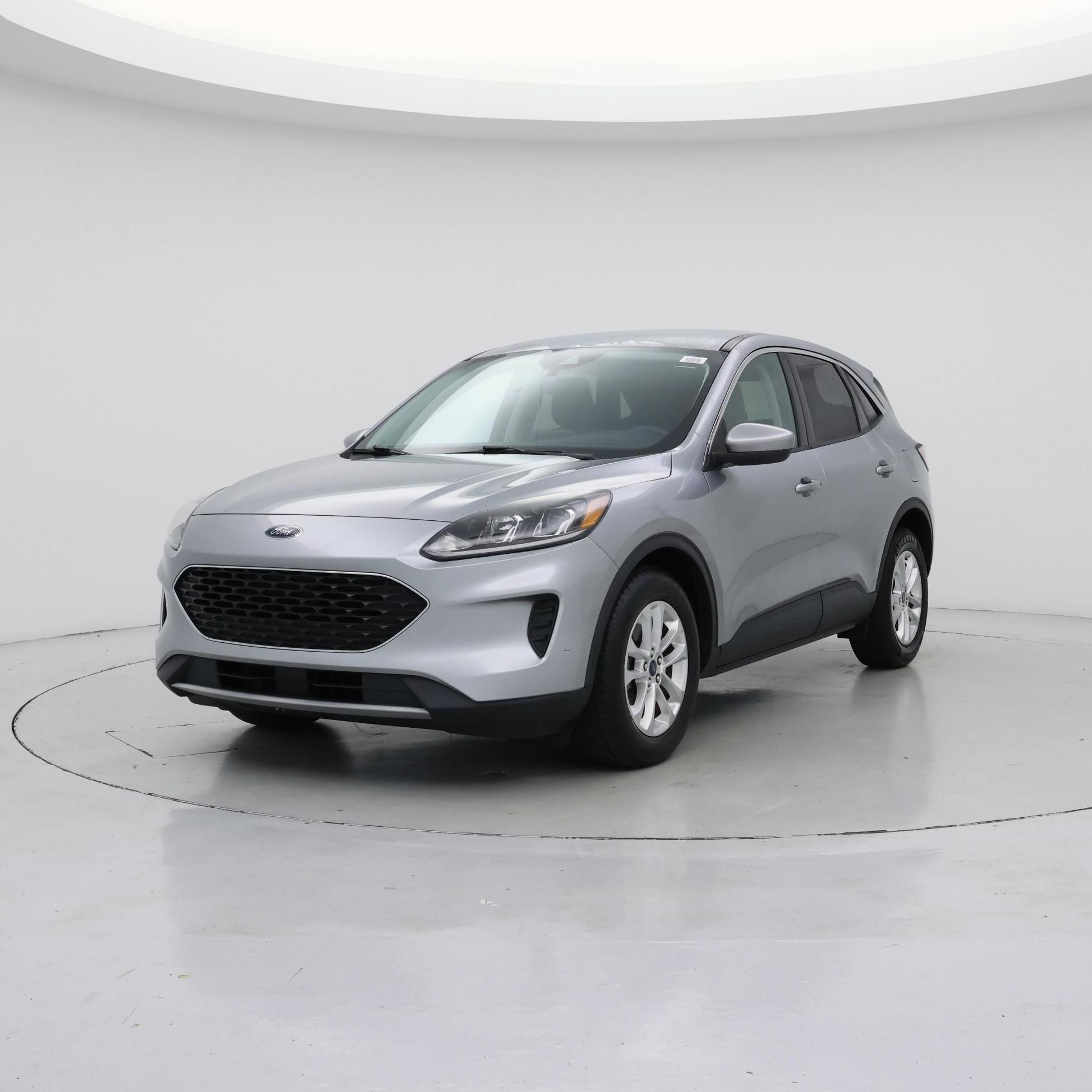 Thumbnail: 2021 Ford Escape - 4