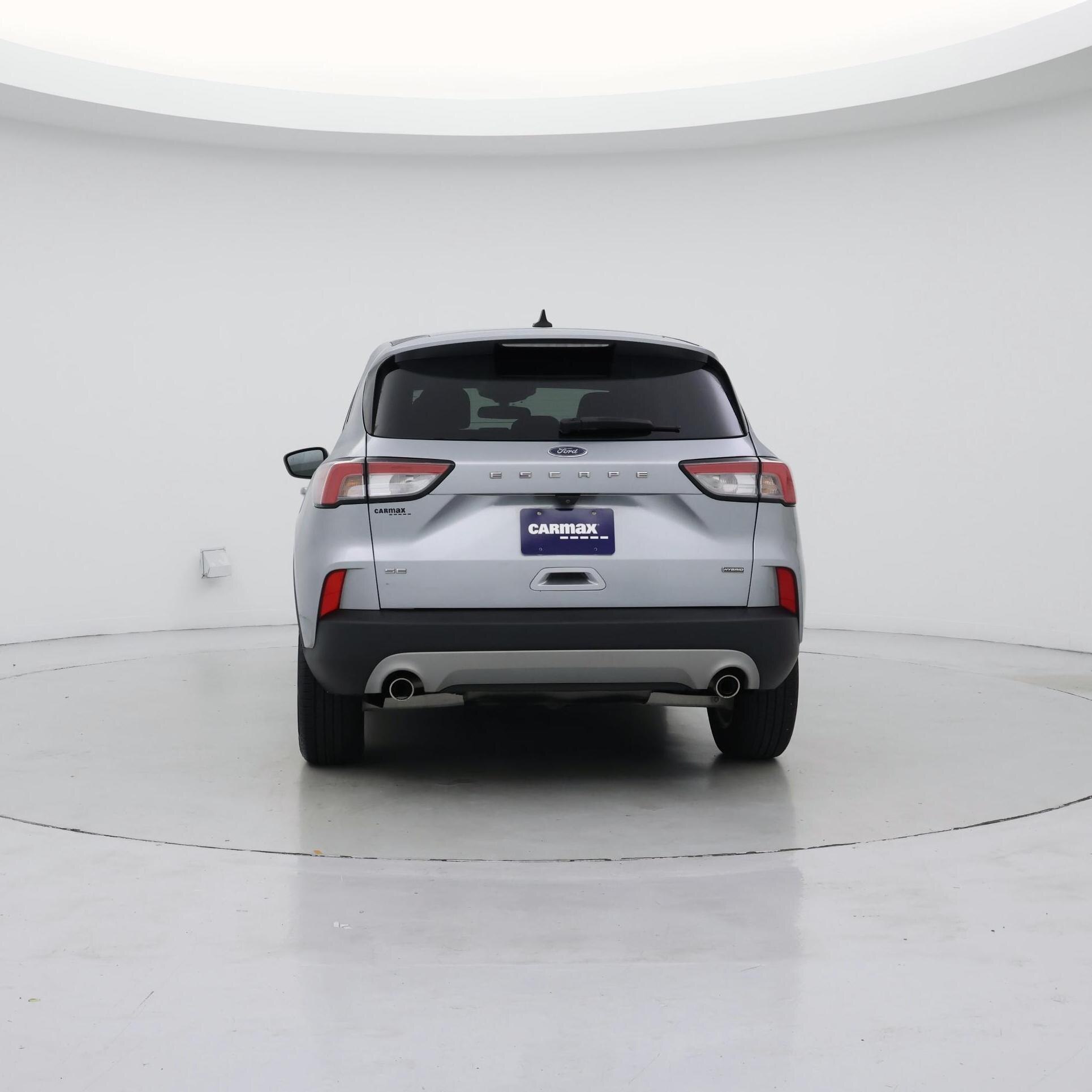 Thumbnail: 2021 Ford Escape - 6