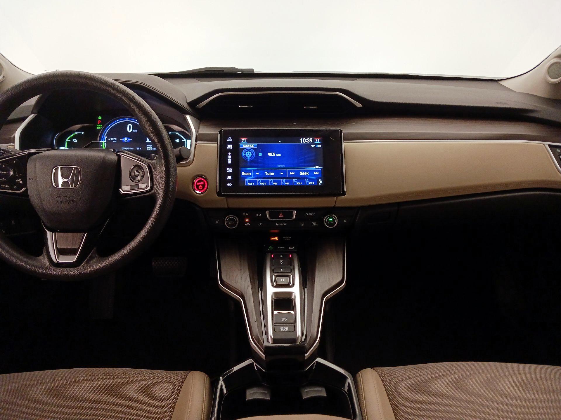 Thumbnail: 2021 Honda Clarity - 9