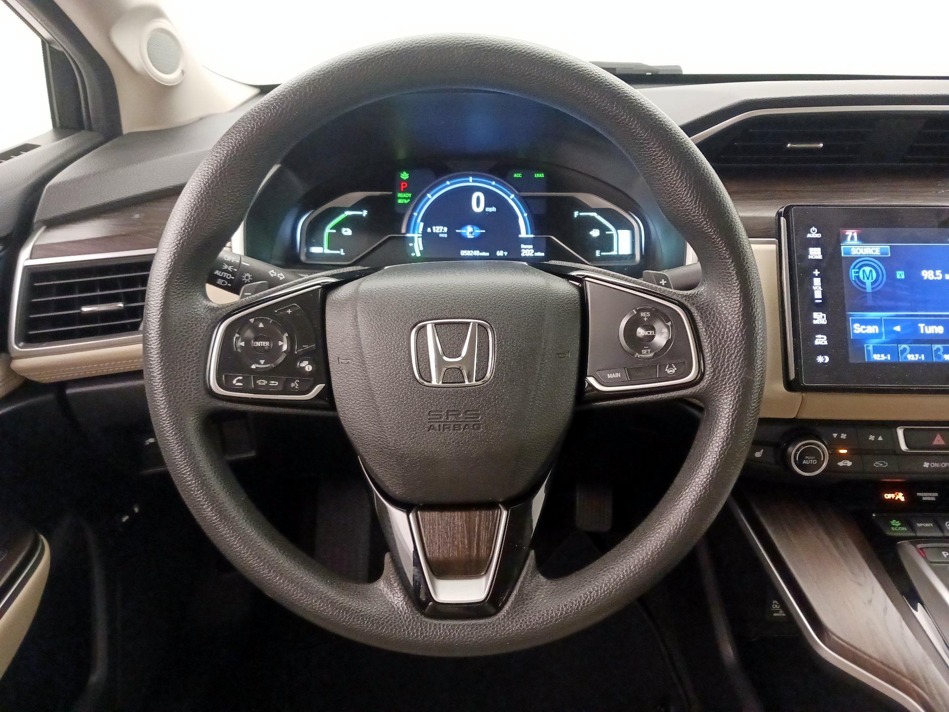 Thumbnail: 2021 Honda Clarity - 10