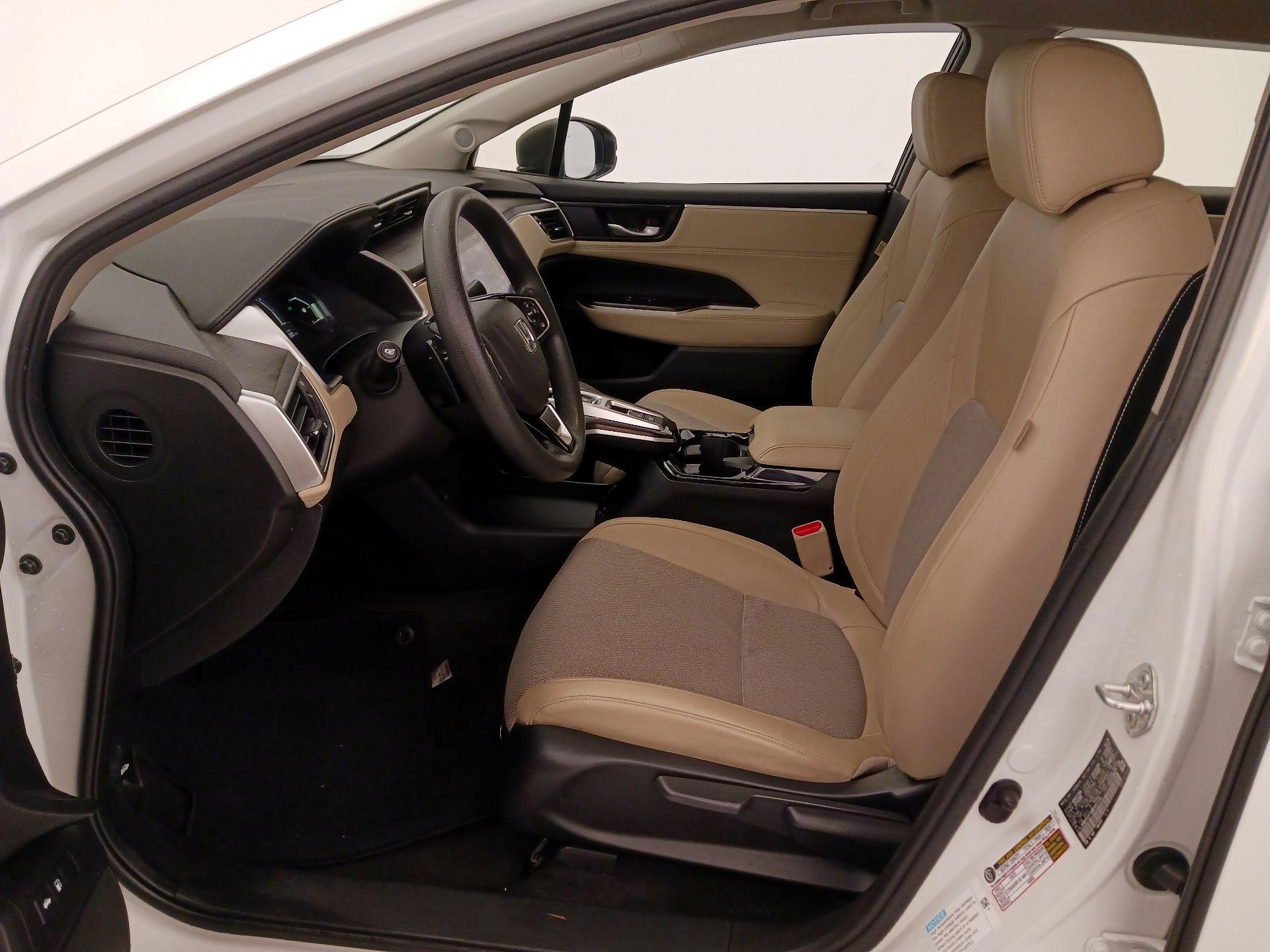 Thumbnail: 2021 Honda Clarity - 11