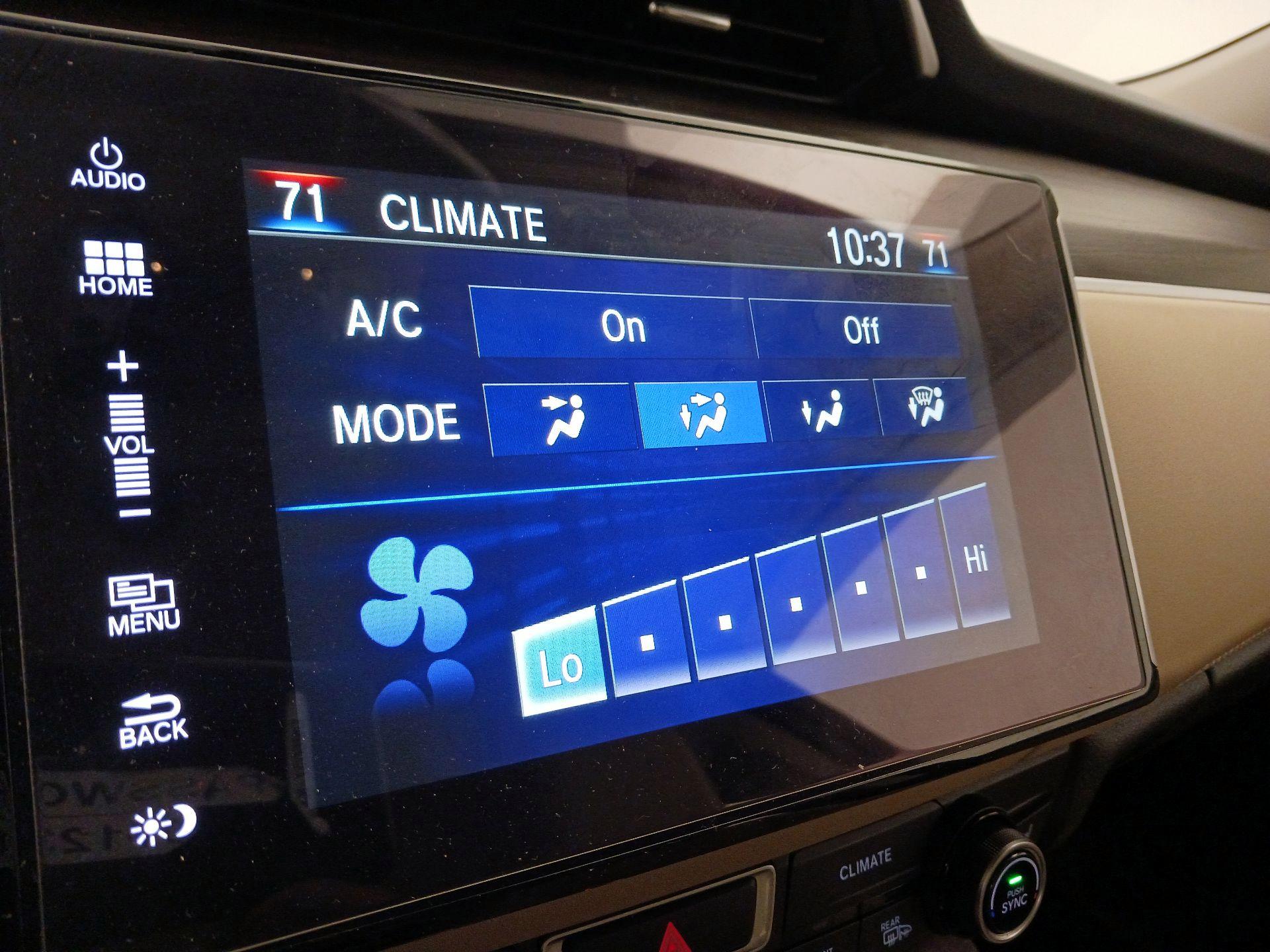 Thumbnail: 2021 Honda Clarity - 16