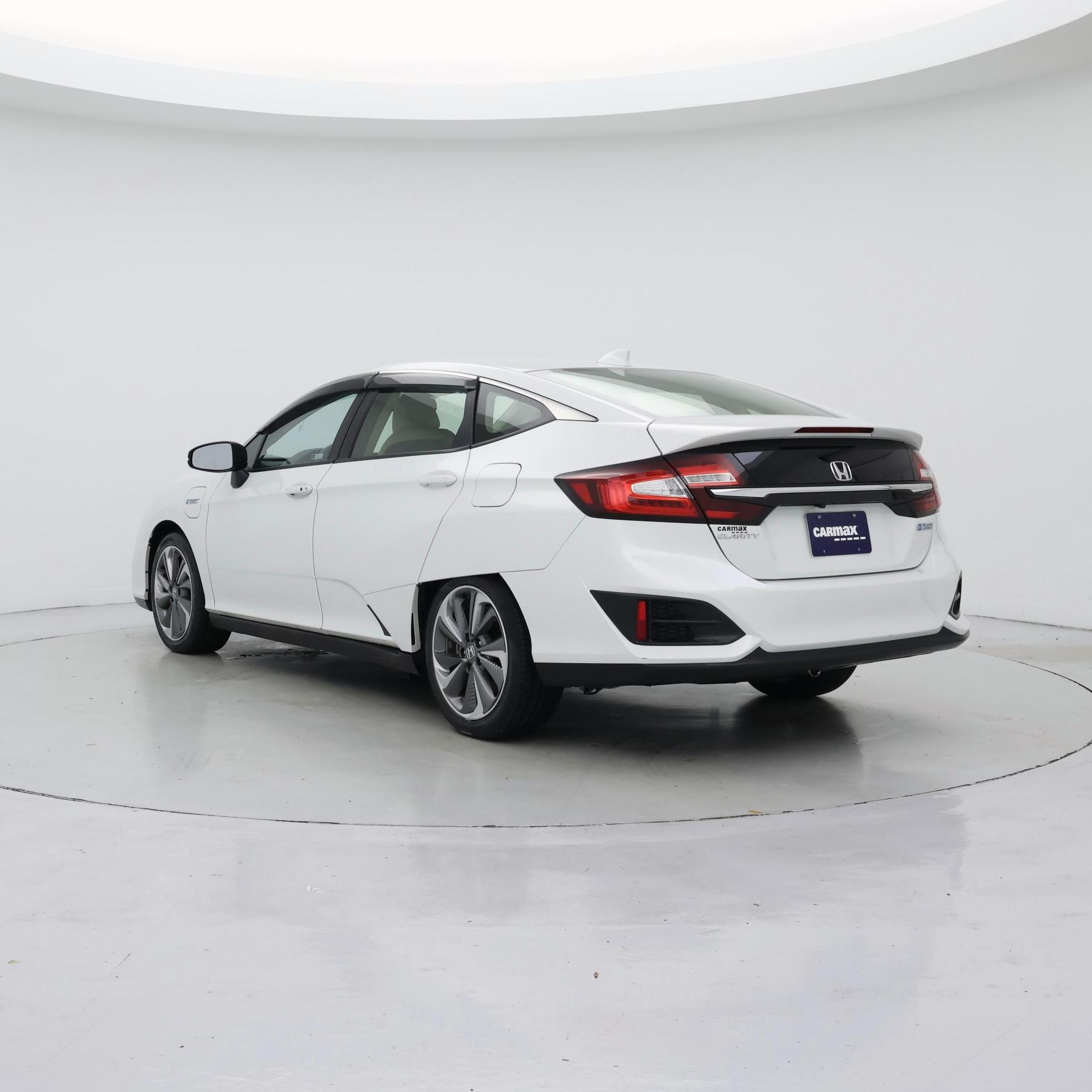 Thumbnail: 2021 Honda Clarity - 2