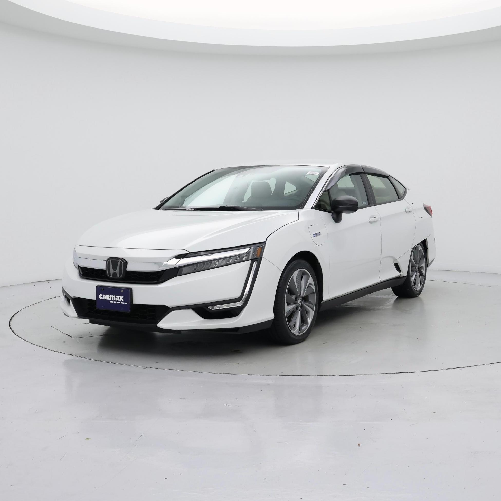 Thumbnail: 2021 Honda Clarity - 4