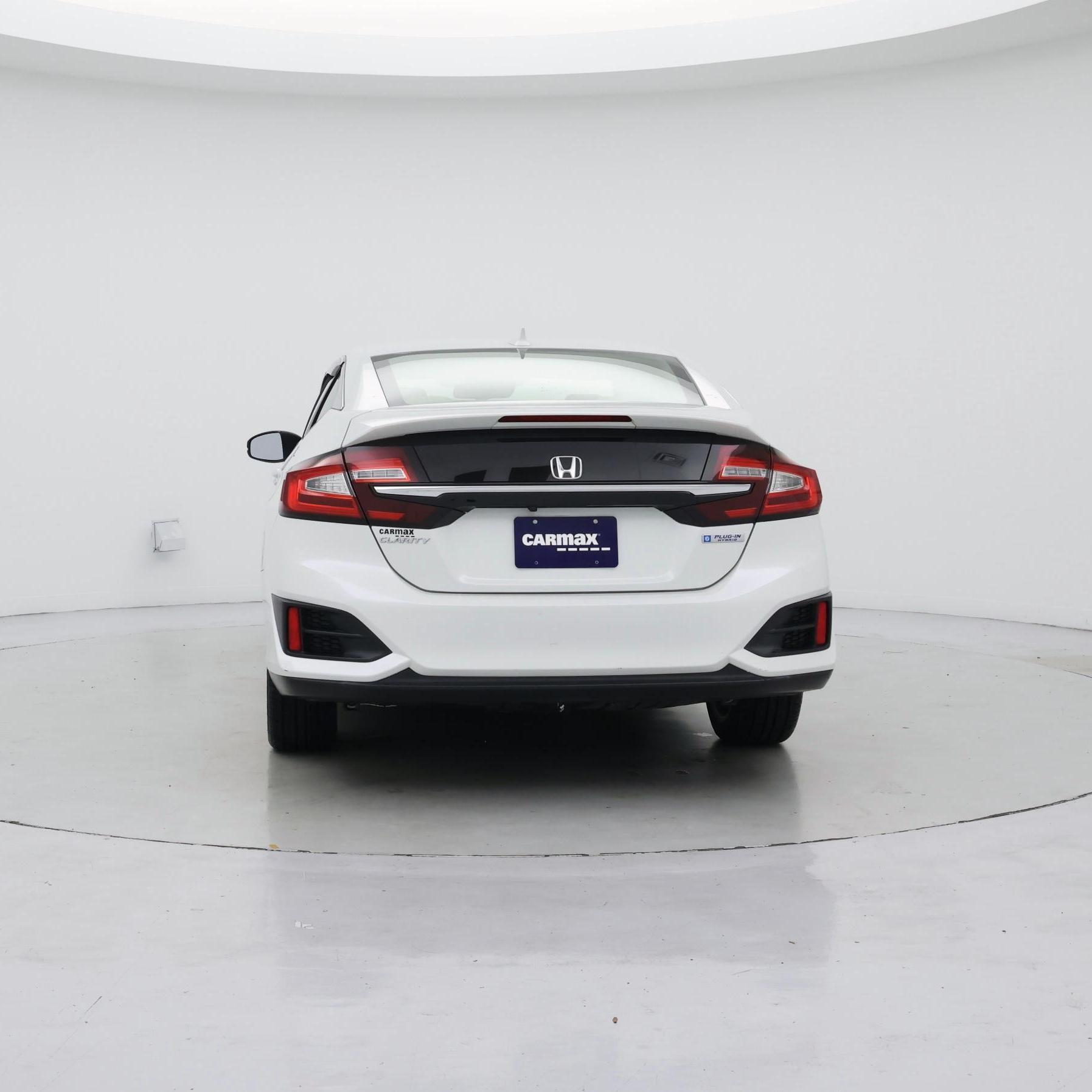 Thumbnail: 2021 Honda Clarity - 6