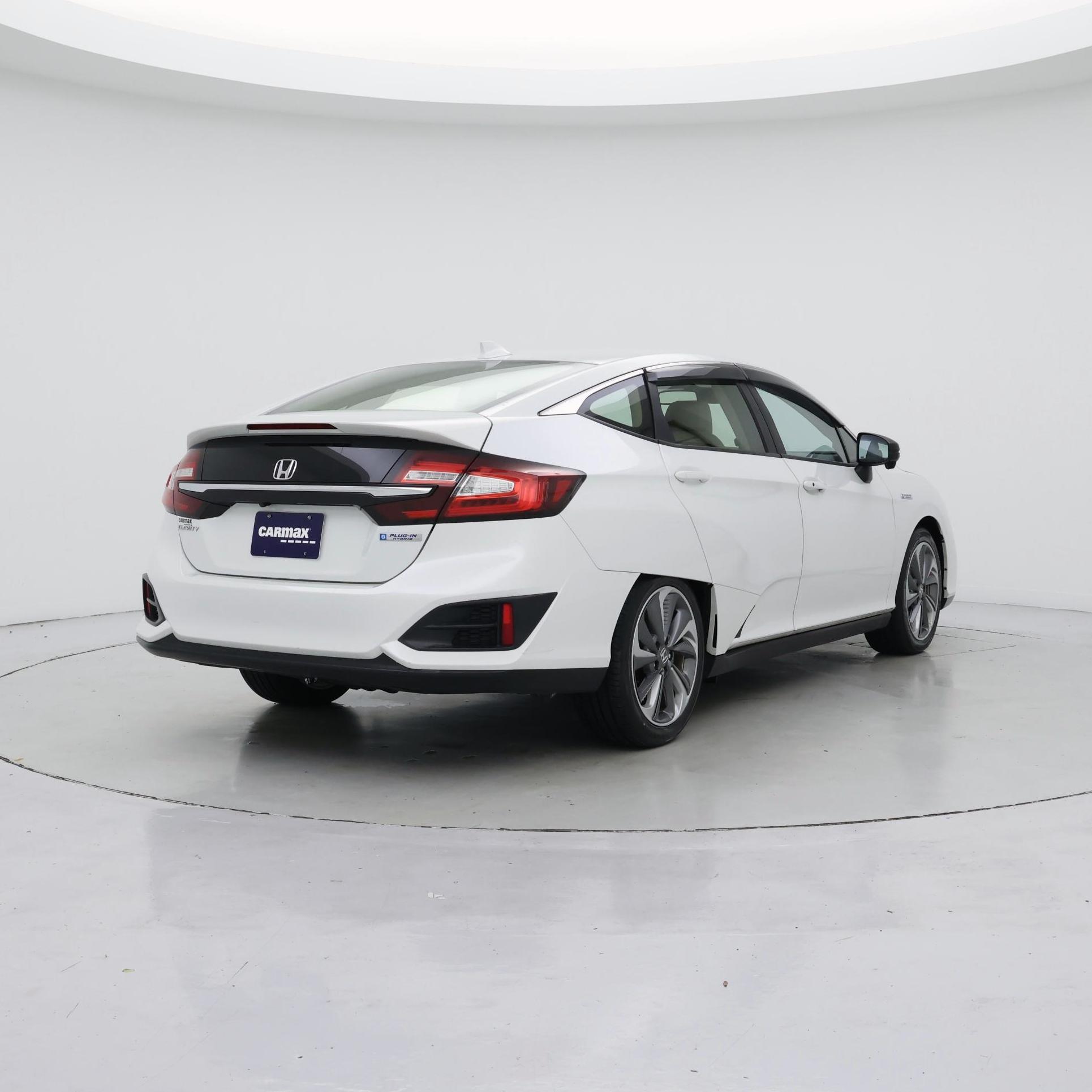 Thumbnail: 2021 Honda Clarity - 8
