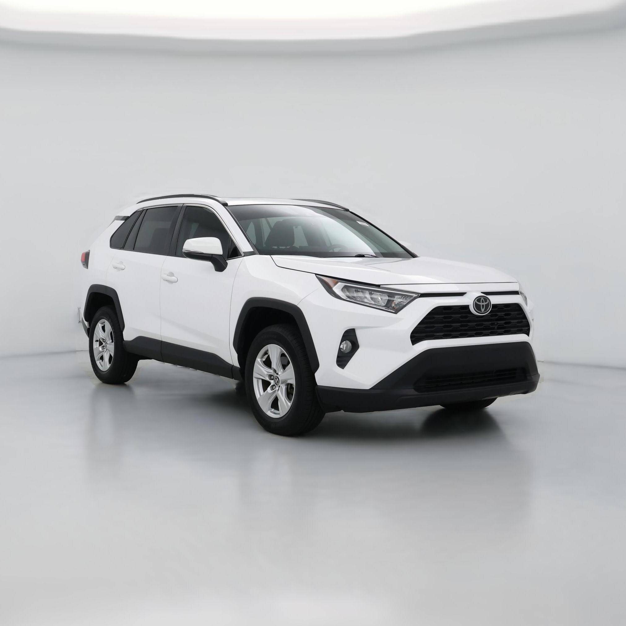 Thumbnail: 2021 Toyota RAV4 - 1