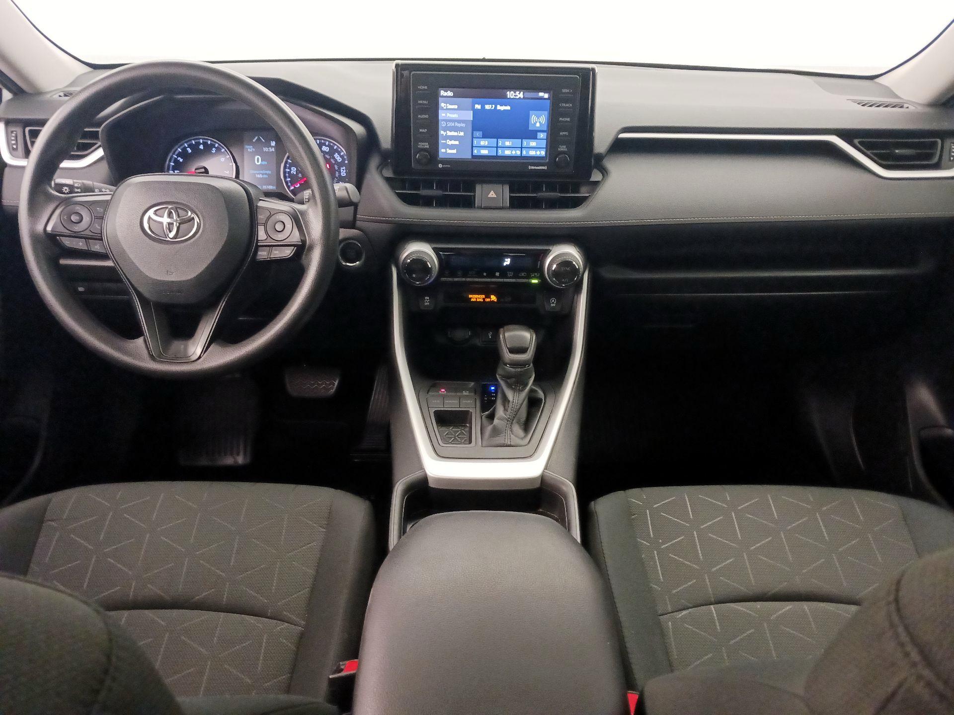 Thumbnail: 2021 Toyota RAV4 - 9