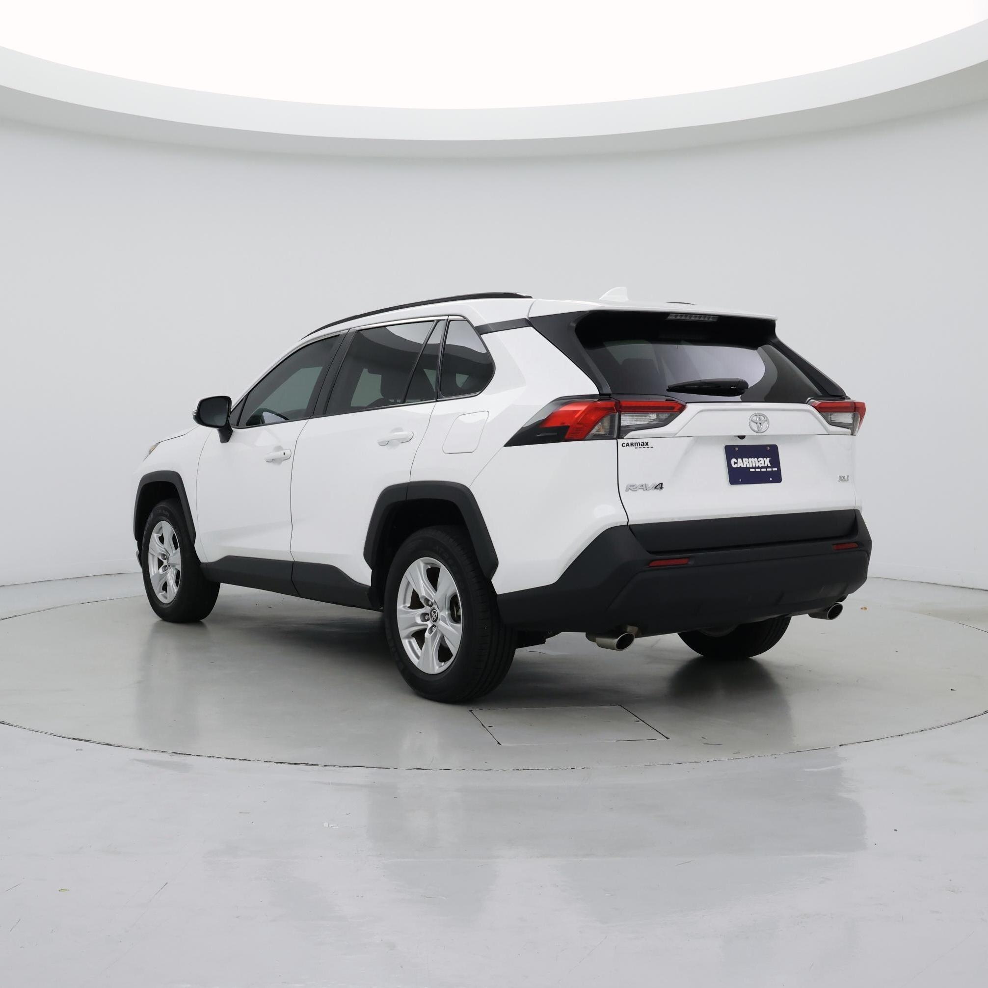 Thumbnail: 2021 Toyota RAV4 - 2