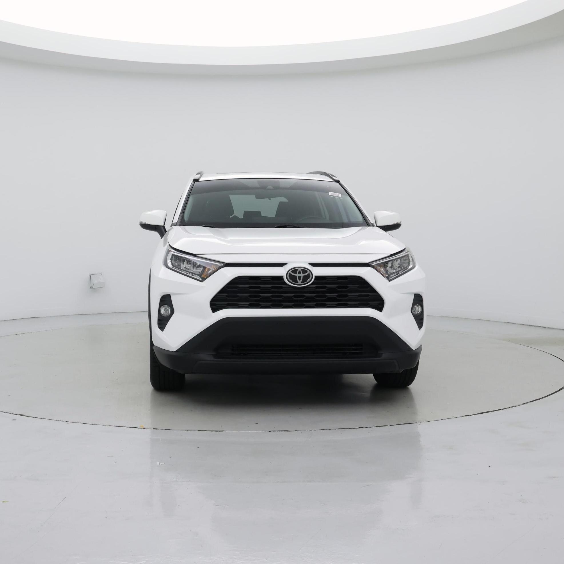 Thumbnail: 2021 Toyota RAV4 - 5