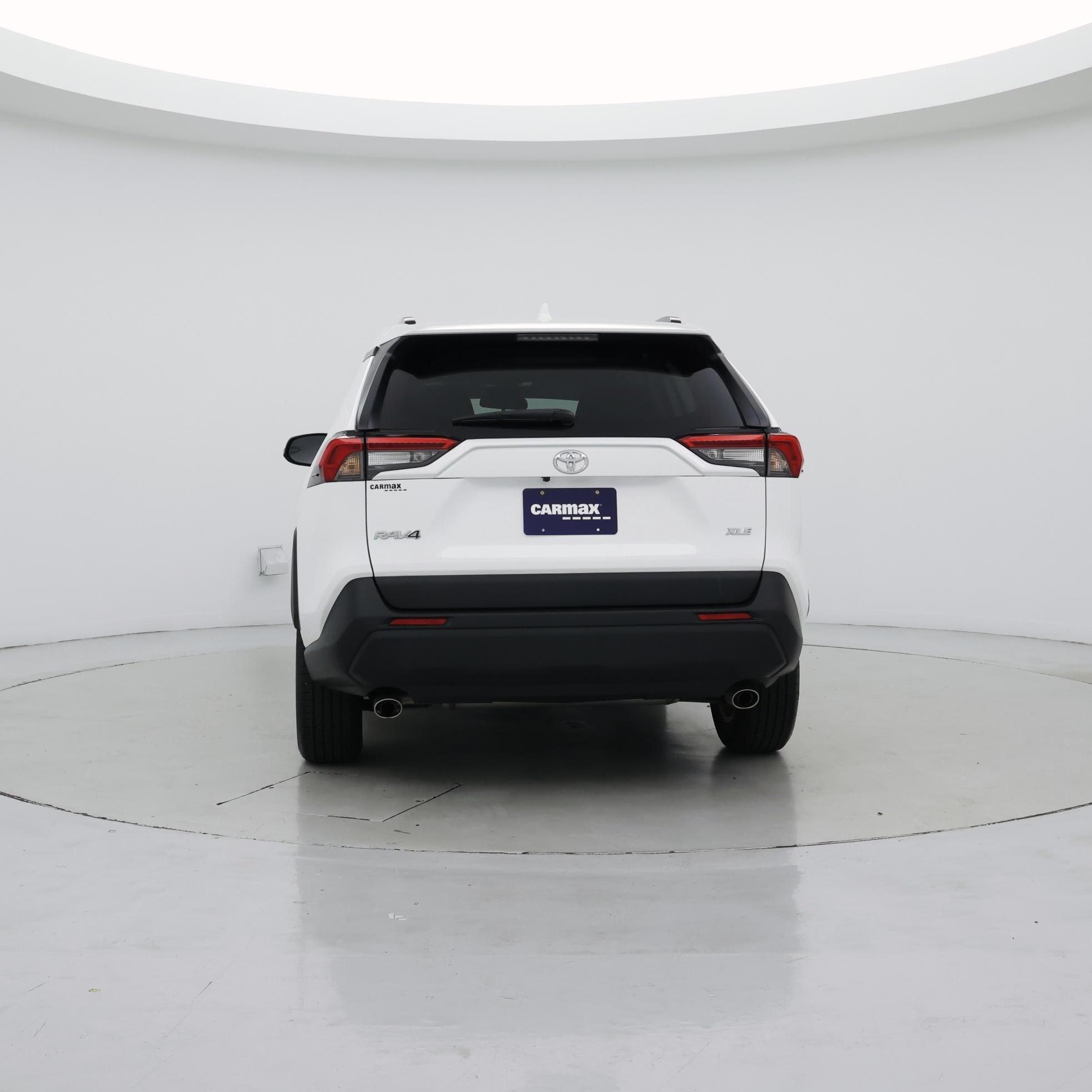 Thumbnail: 2021 Toyota RAV4 - 6