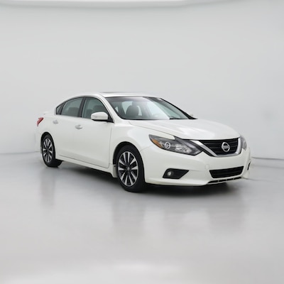 2017 Nissan Altima SL
