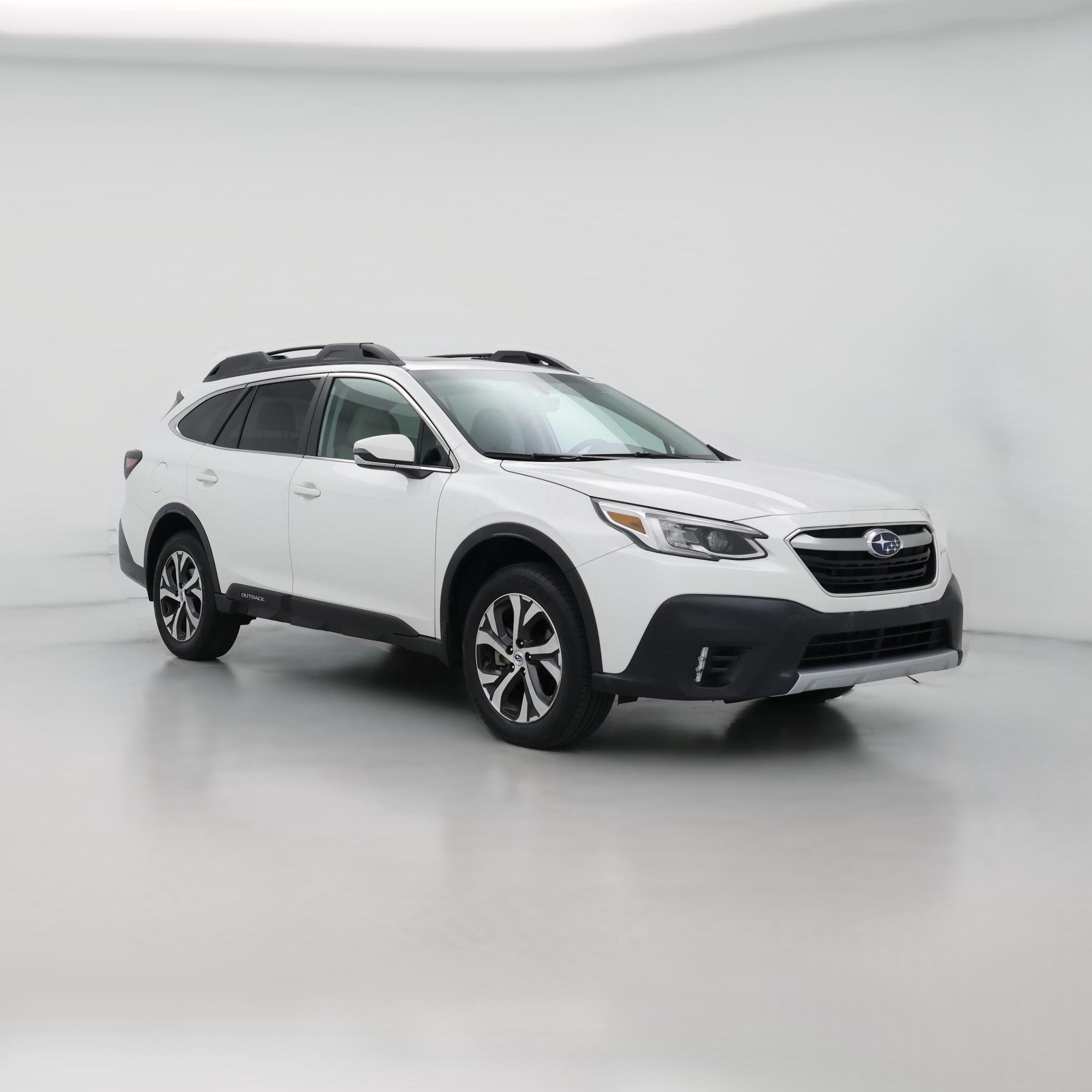 Thumbnail: 2021 Subaru Outback - 1