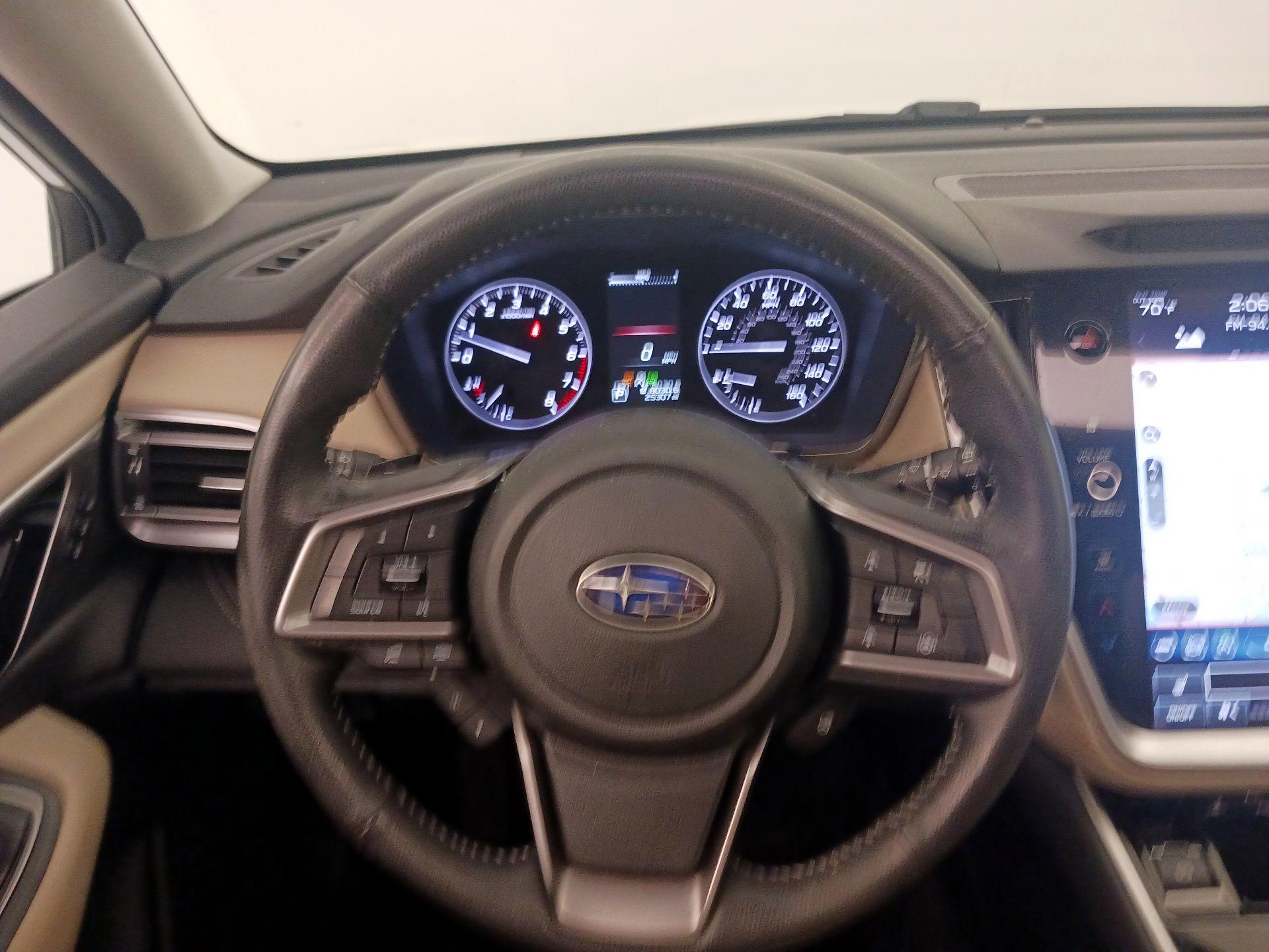 Thumbnail: 2021 Subaru Outback - 10