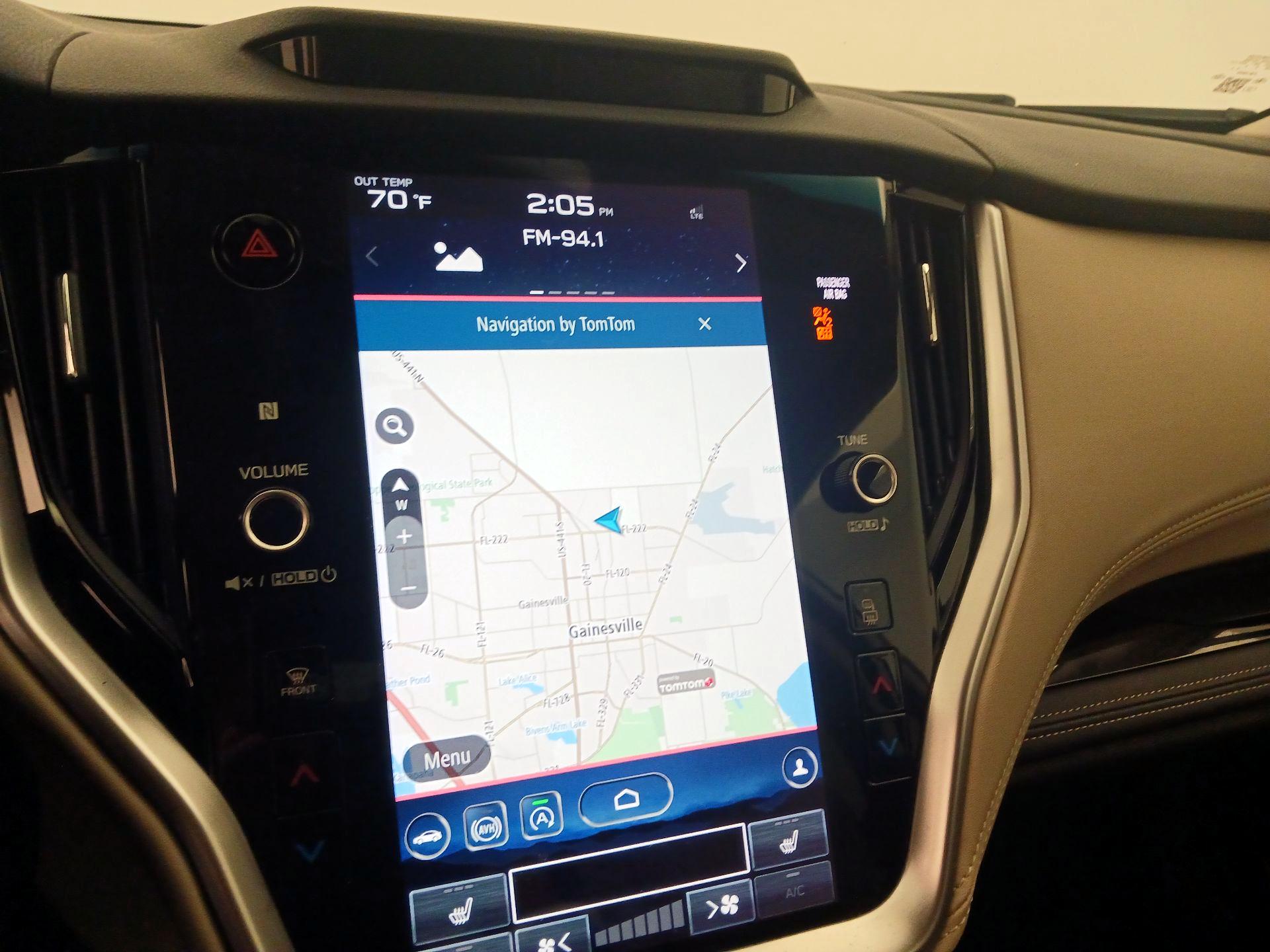 Thumbnail: 2021 Subaru Outback - 14