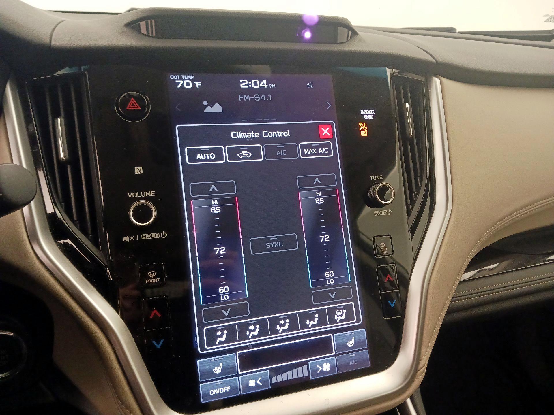 Thumbnail: 2021 Subaru Outback - 17