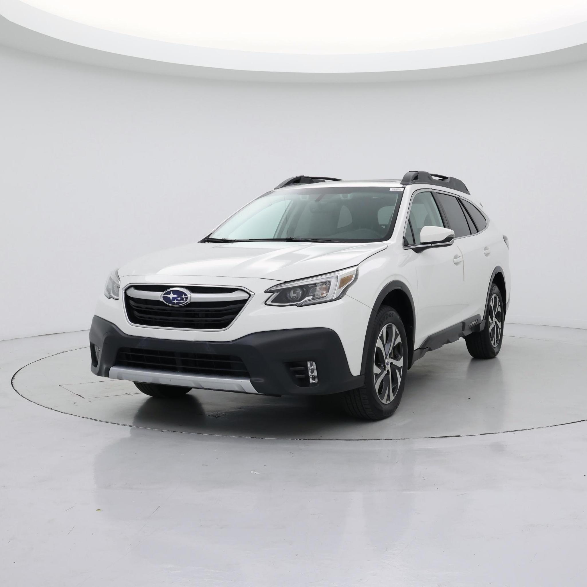 Thumbnail: 2021 Subaru Outback - 4
