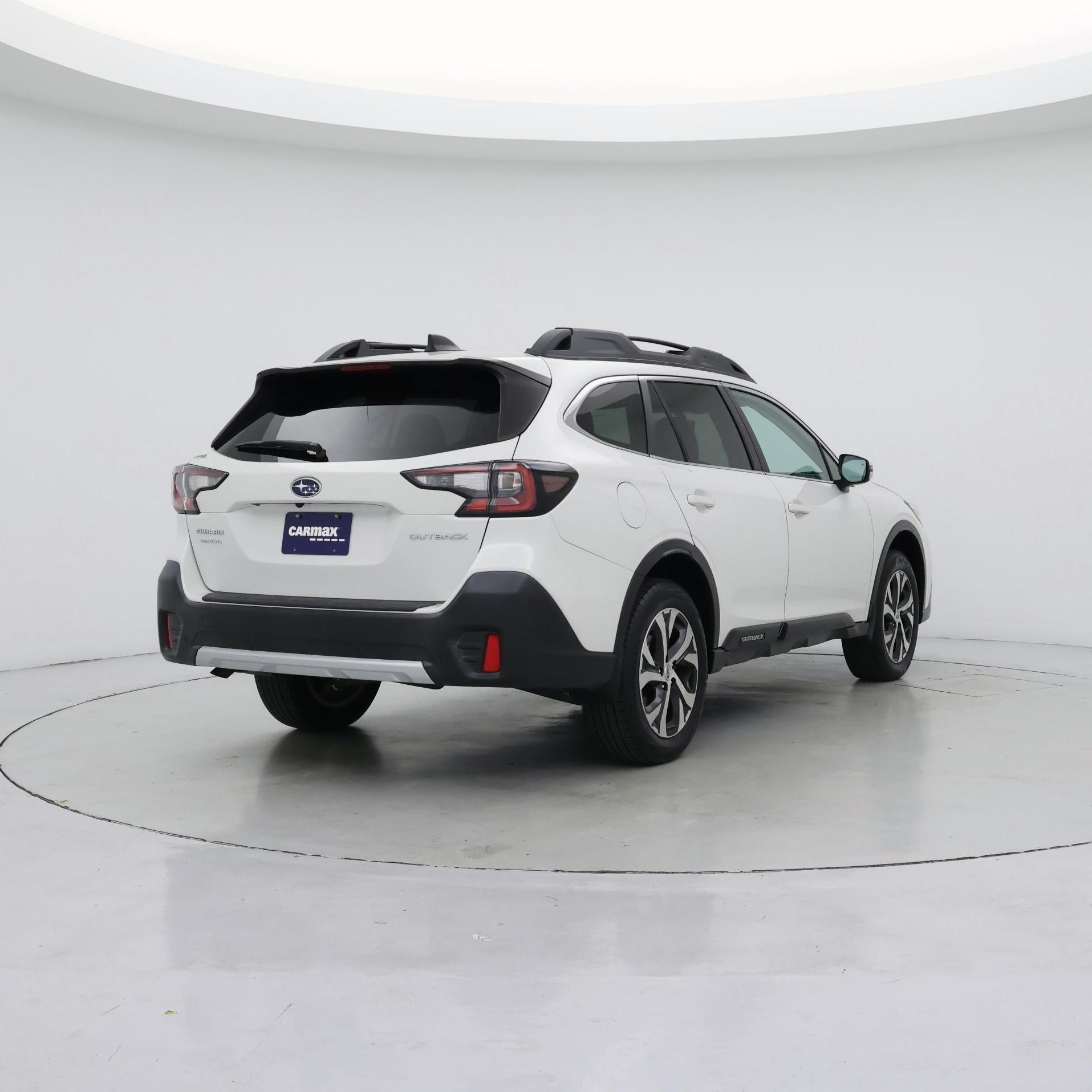 Thumbnail: 2021 Subaru Outback - 8